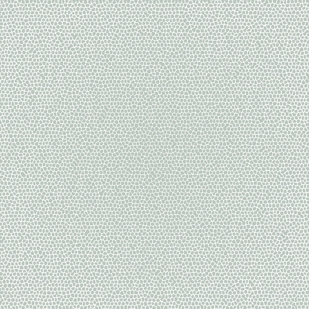 Vector a green and white fabric with a pattern of small dots.