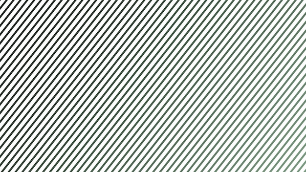 Vector green and white stripes seamless background wallpaper vector image
