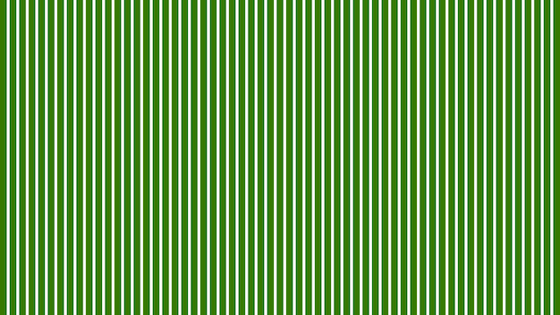 Green and white stripes seamless background wallpaper vector image