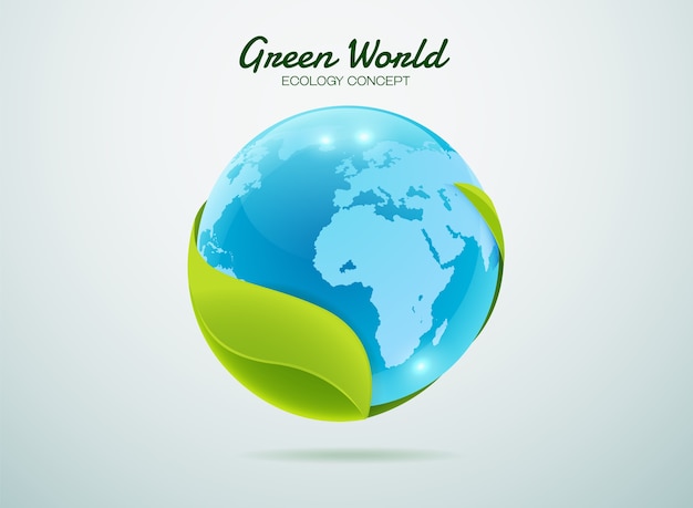 Green world