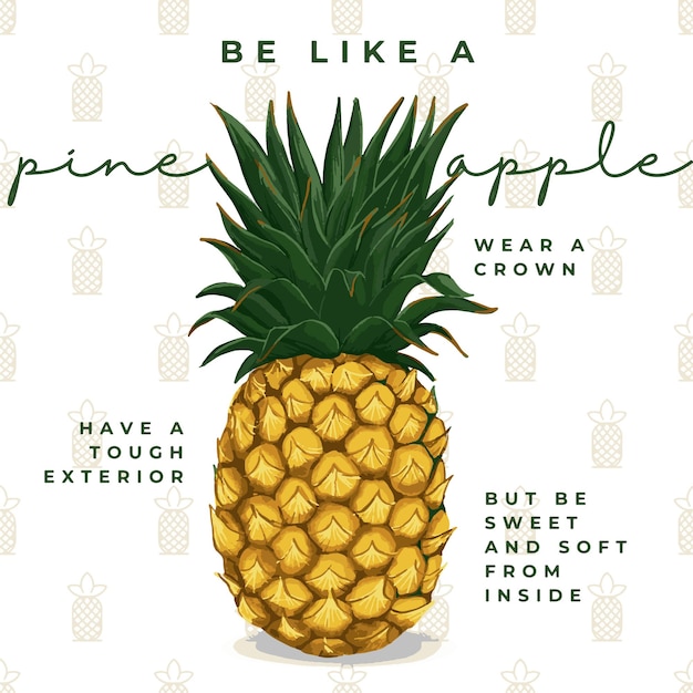 green and yellow motivational quote