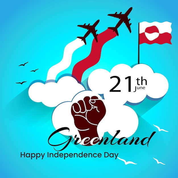 greenland independence day