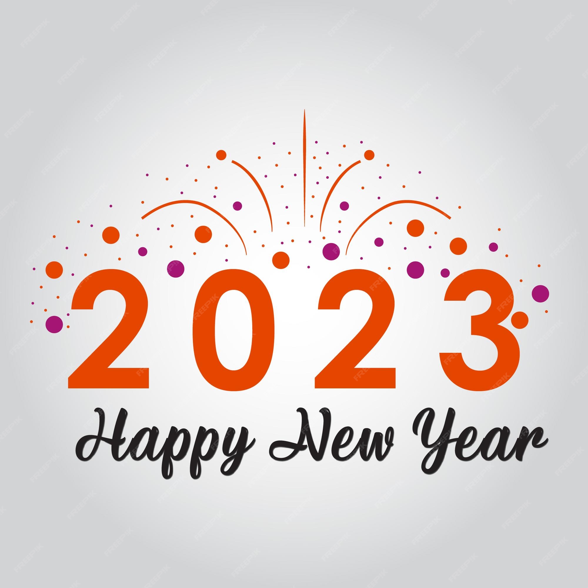 Happy New Year 2023 Card Design 2023 – Get New Year 2023 Update