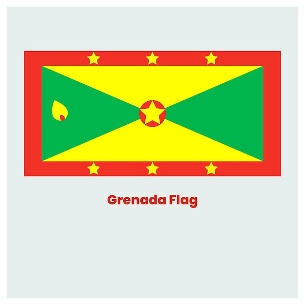 The Grenada Flag