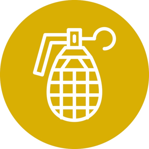 Grenade Icon Style