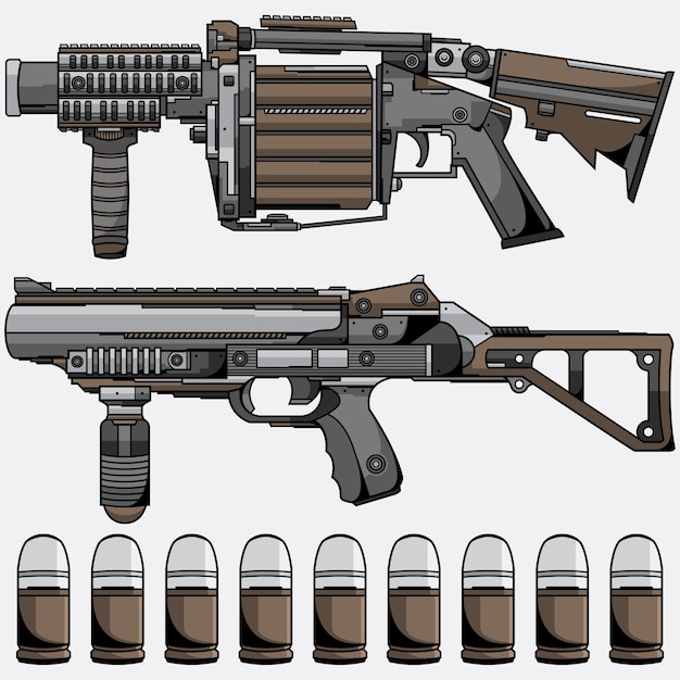 Grenade launcher