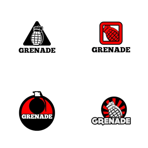 Grenade Logo