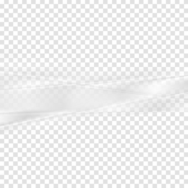 Vector grey abstract transparent stripes background vector illustration