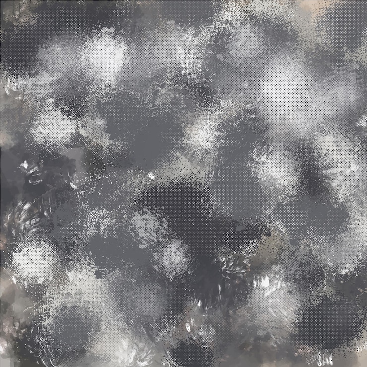 Vector grey background abstract texture