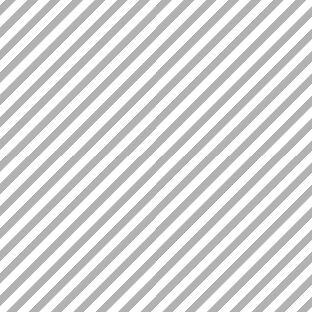 Grey diagonal stripes seamless pattern
