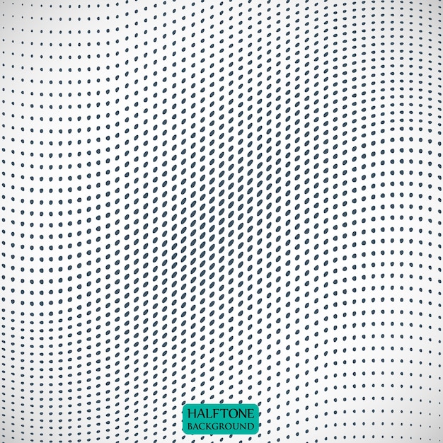 Grey halftone dots texture pattern for comics design