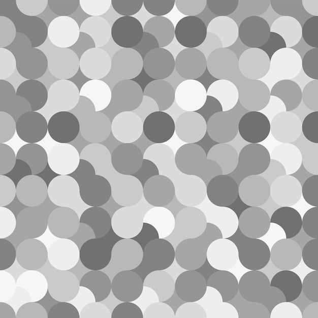 Grey modern geometrical abstract background