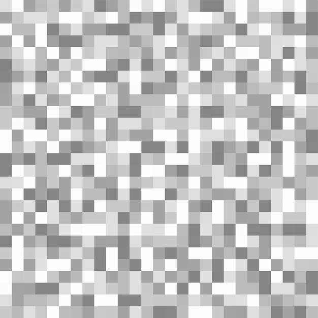 Grey pixel pattern or background in pixel art