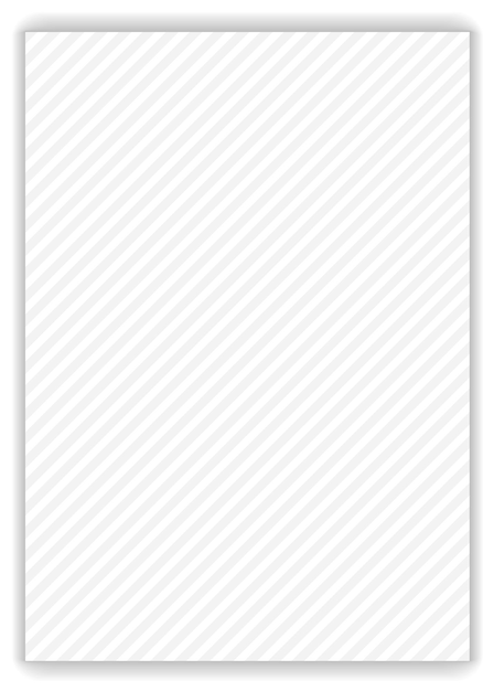 Vector grey stripes on white background. vector flyer design