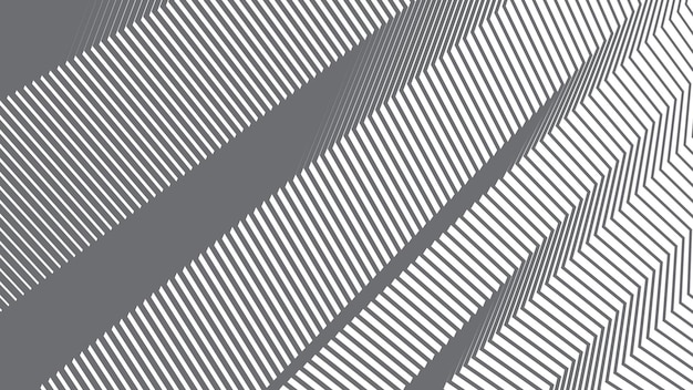 grey stripes zig zag curve lines abstract background for backdrop or fabric style