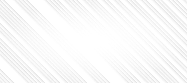 灰色の白い抽象的な現代的な背景と対角線