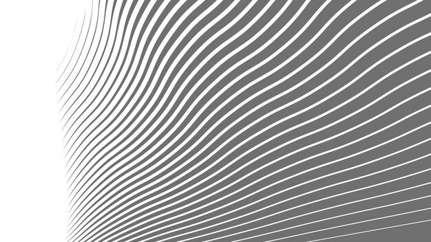 grey white wave pattern abstract background for backdrop or fabric style
