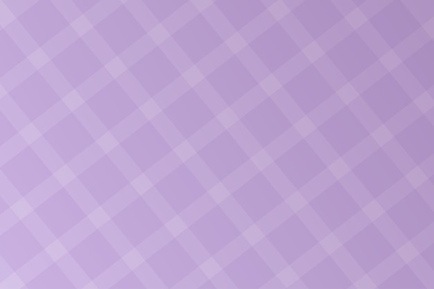 Grid background vector in purple color