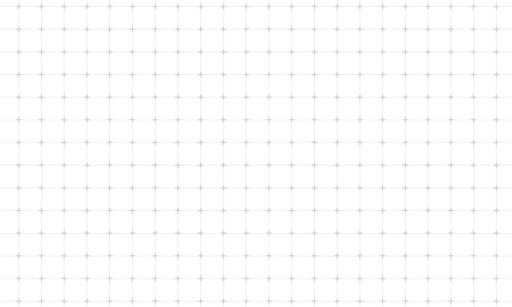 Vector grid for futuristic hud interface