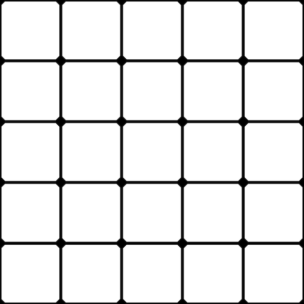 Grid seamless pattern.