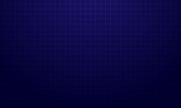 Vector grid technology background