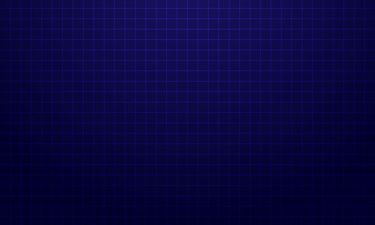 Vector grid technology background