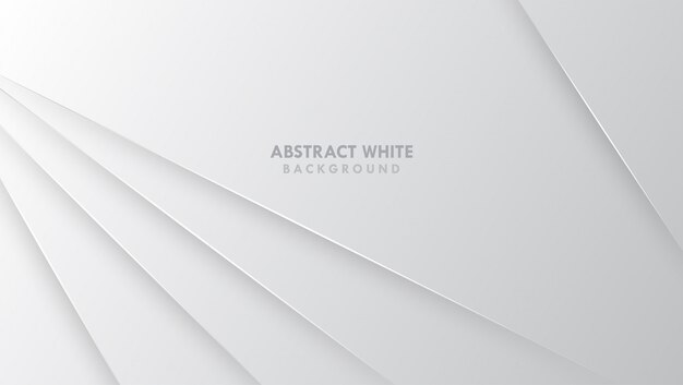 Grijs wit abstract modern ontwerp als achtergrond