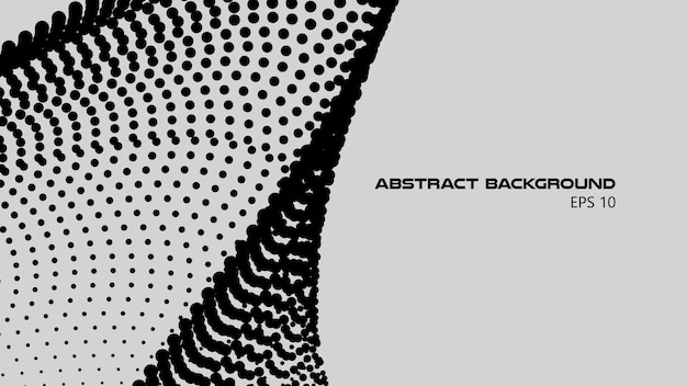 Grijze abstracte achtergrond voor achtergrond of presentatie