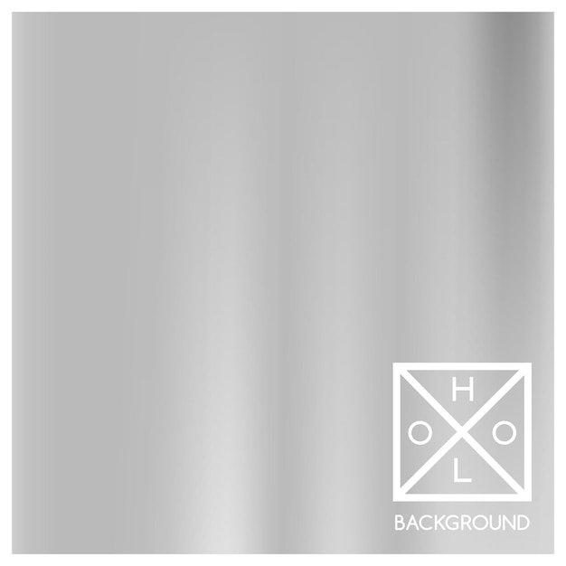 Vector grijze kleurovergang. witte en zwarte vectorfolieachtergrond. licht zilver, grijze vector wazige monochrome textuur. zachte achtergrond. abstracte achtergrond. zakelijke dekking. futuristische zwarte banner.