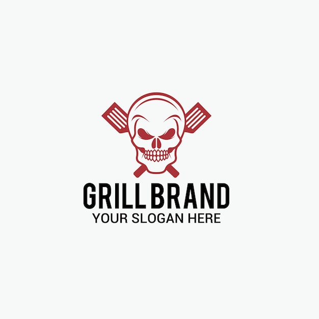 grill brand logo
