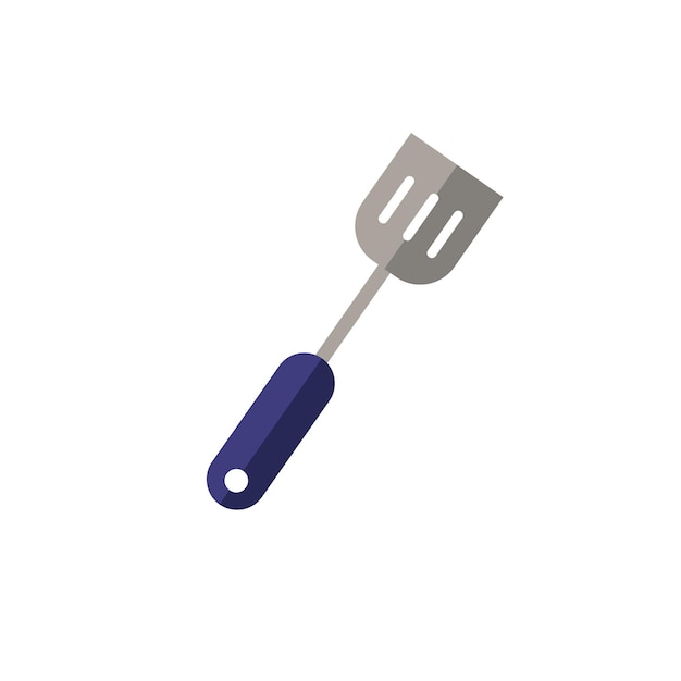 Grill Spatula icon Simple element from grill and barbecue collection Creative Grill Spatula icon for web design templates infographics and more