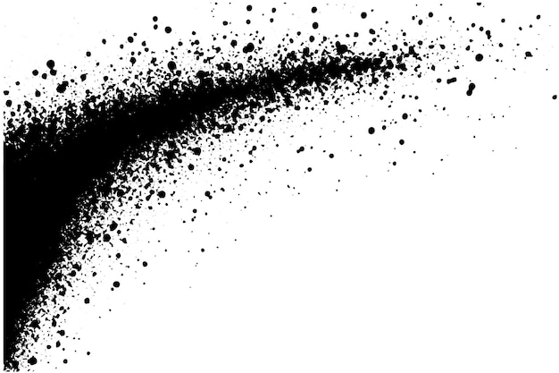 Gritty gravel texture Gradient halftone overlay backdrop Monochrome abstract splattered design