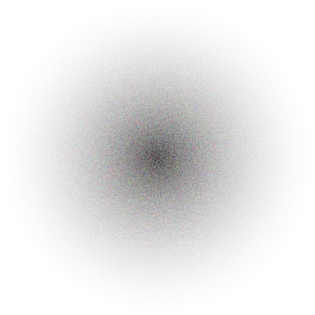 Gritty sand shape noise distress overlay gradient grain texture gradation transparent background