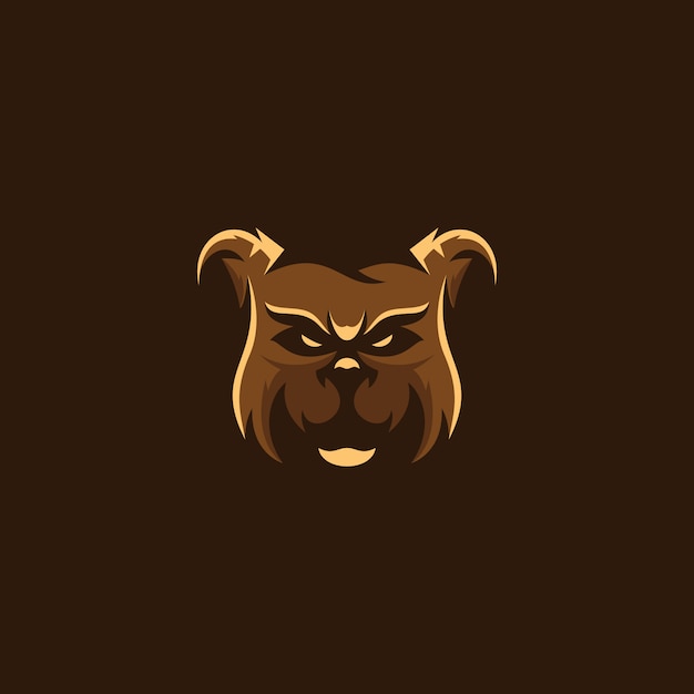 Grizzly bear-logo