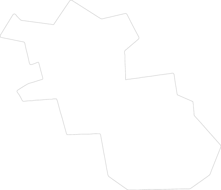 Vector grobinas latvia outline map
