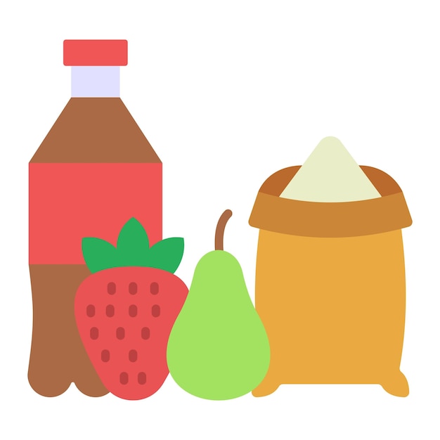 Groceries Icon