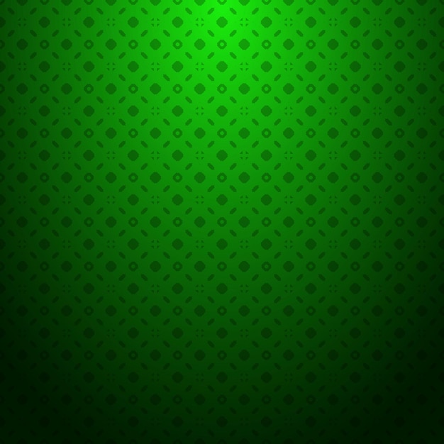 Groen abstract gestreepte gestructureerde geometrische patroon Vector illustratie