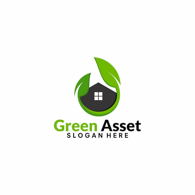 Groen beleggen, iconisch logo