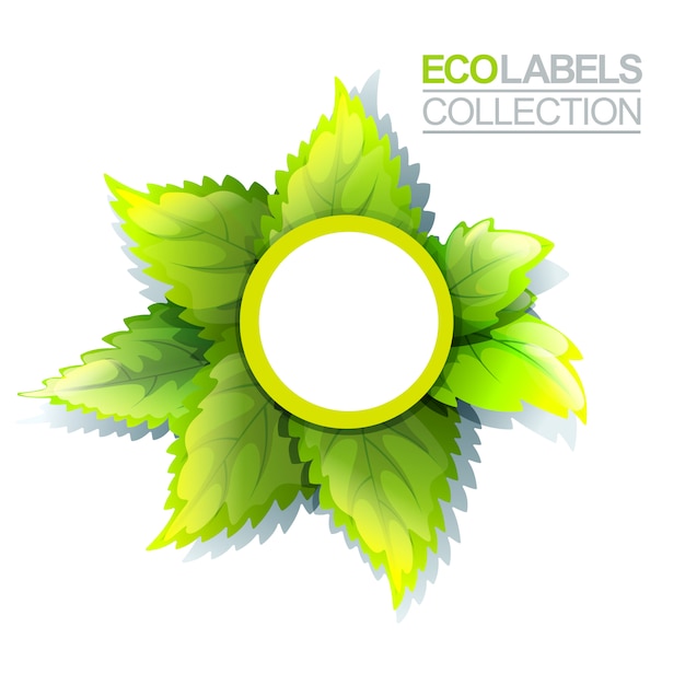 Groen eco-label