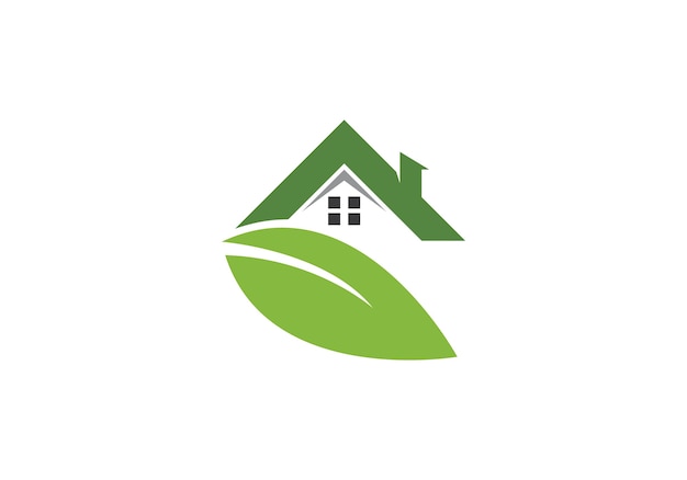 groen huis logo