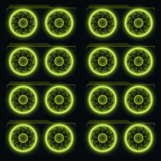 Groen licht op gpu-rig voor mijnbouw