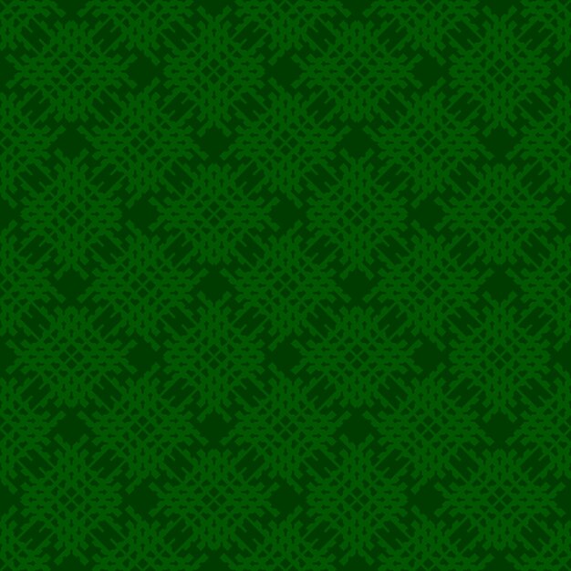 Groene abstracte achtergrond gestreepte geometrische naadloze structuurpatroon