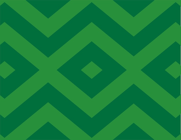 Groene achtergrond met patroon geïsoleerde achtergrond