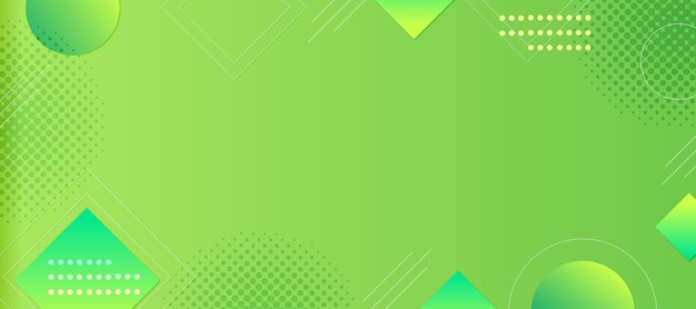Groene achtergrond