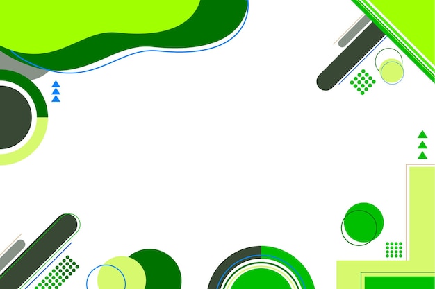 Groene achtergrond