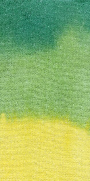 Groene banner aquarel achtergrond