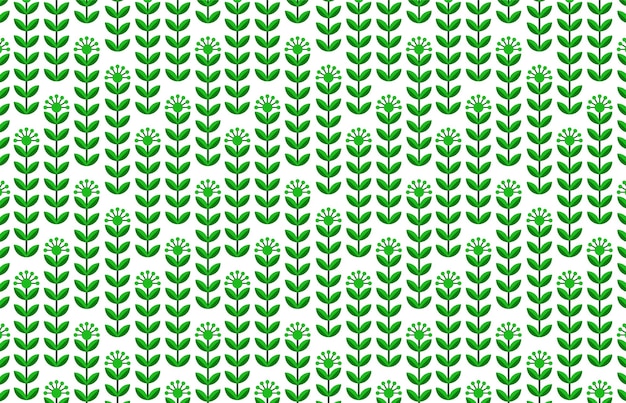 Groene Bladeren Naadloze Groene Bladeren Naadloze Stof Patroon