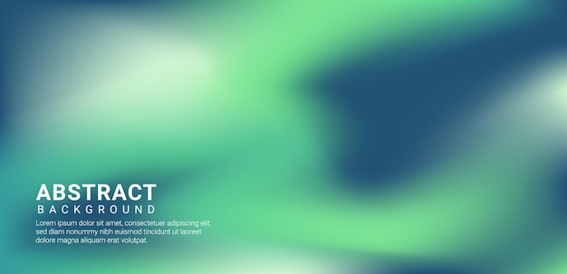 Groene en blauwe achtergrond met een witte tekst die "einde" zegt.