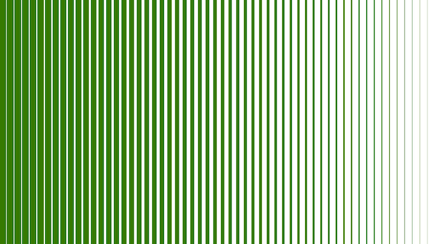 Groene en witte strepen naadloze achtergrond behang vector afbeelding