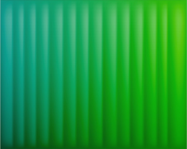 Groene gradiëntstrepen